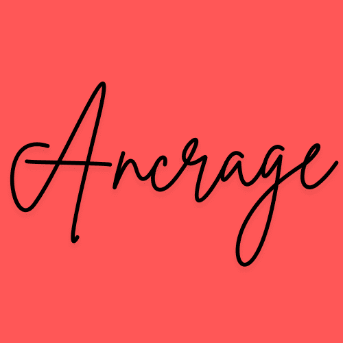 ANCRAGE de la dynamique AE2A