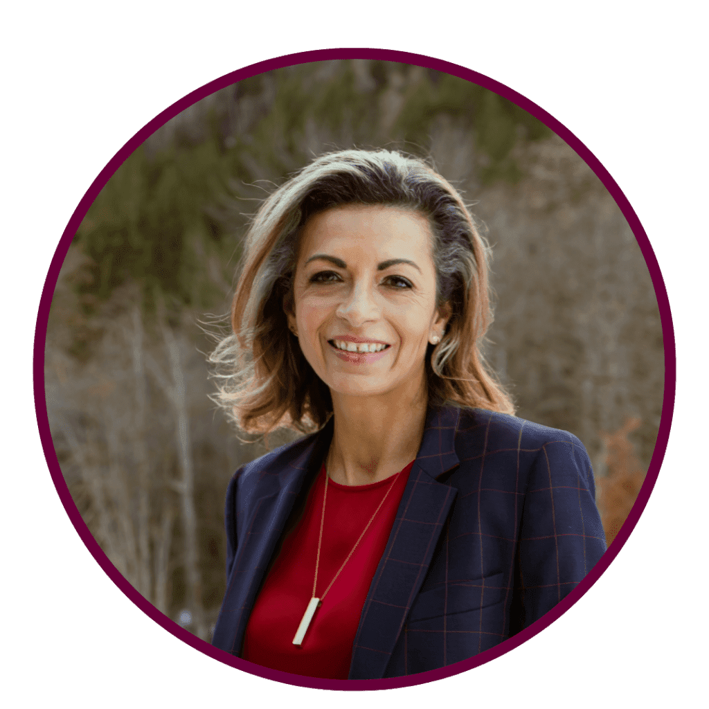 fondatrice de The Hill Network I Florence CHEVRON - FOURMENTRAUX